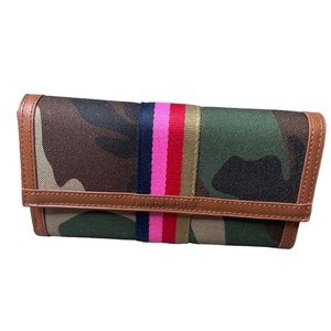 Plunder Camo Wallet